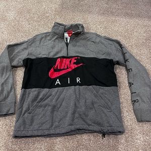 Nike Air Quarter Zip